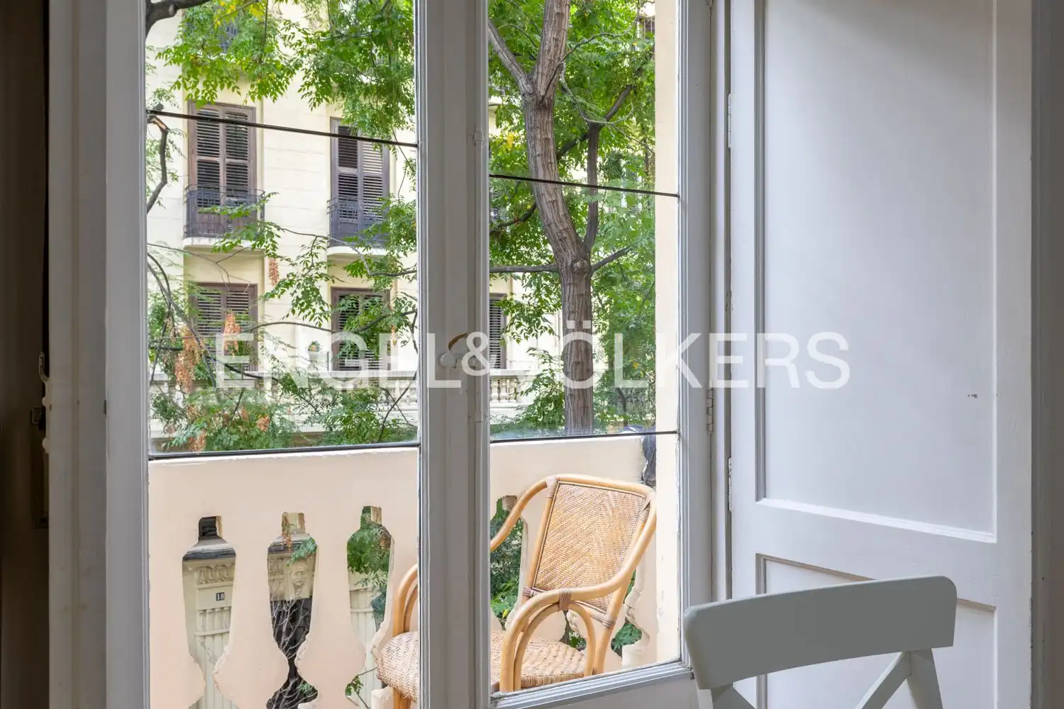 Flat with terrace to rent in Carrer del Comte d'Altea, imagen 7