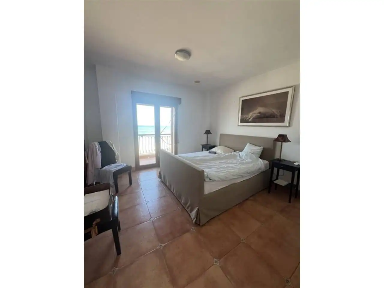 Habitación de Casa o chalet en venta en Cartagena con Aire acondicionado, Terraza y Amueblado