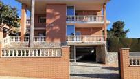 Exterior view of House or chalet for sale in Castellvell del Camp  with Air Conditioner, Terrace and Swimming Pool