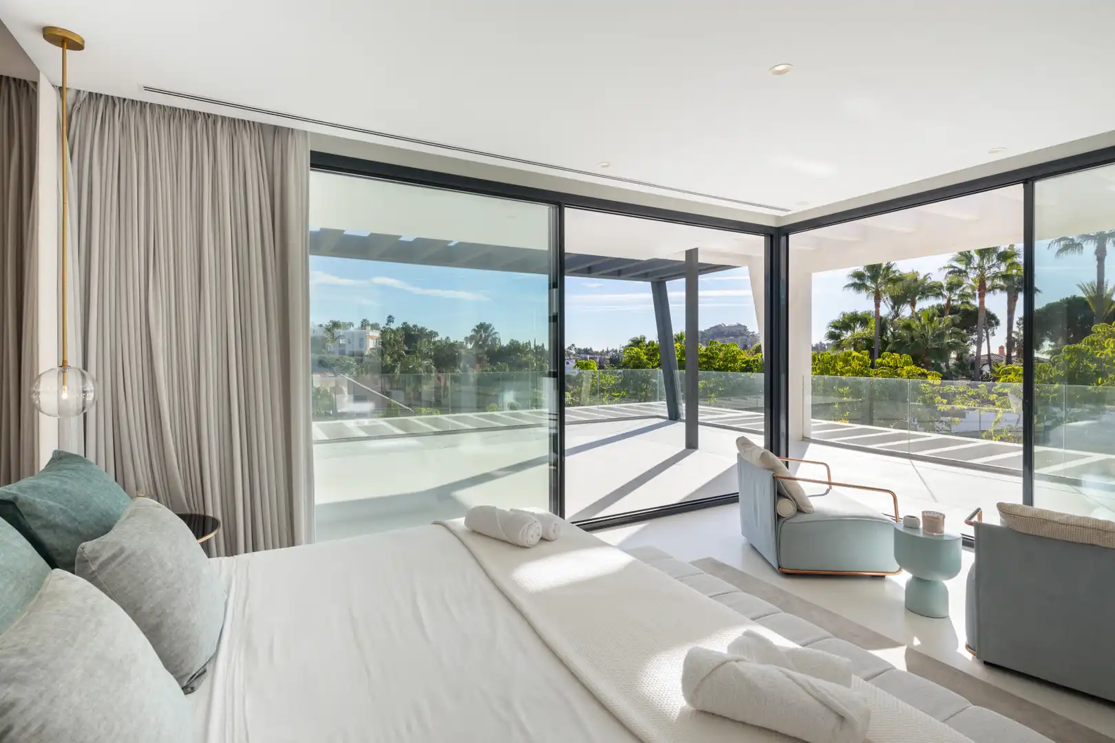 Haus mit Pool zum Verkauf in Marbella Centro, imagen 8