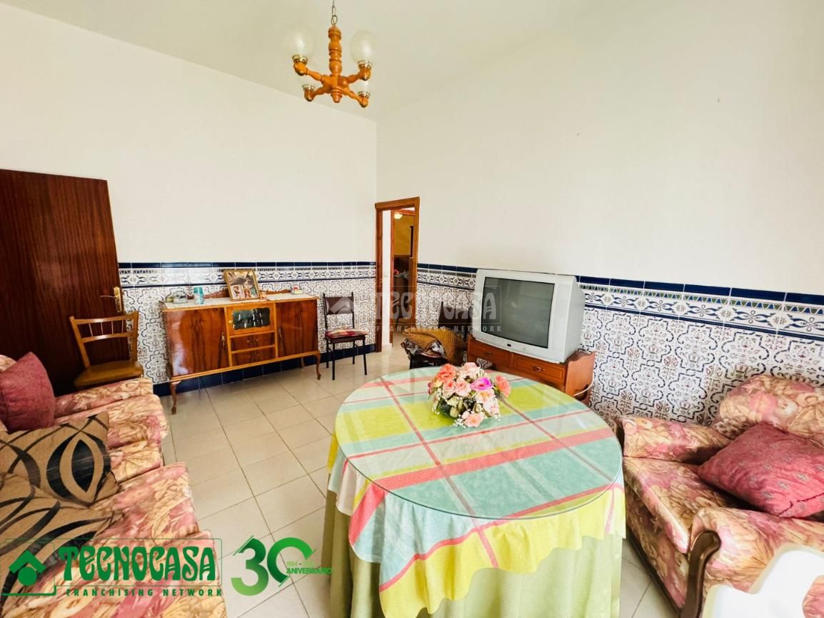 Sala de estar de Casa o chalet en venta en Almonacid de Toledo