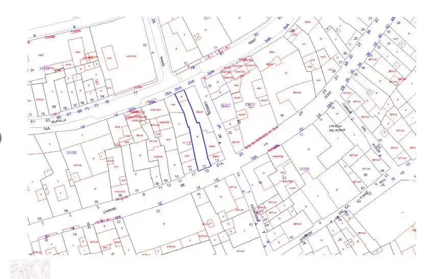 Residencial en venda en Valls