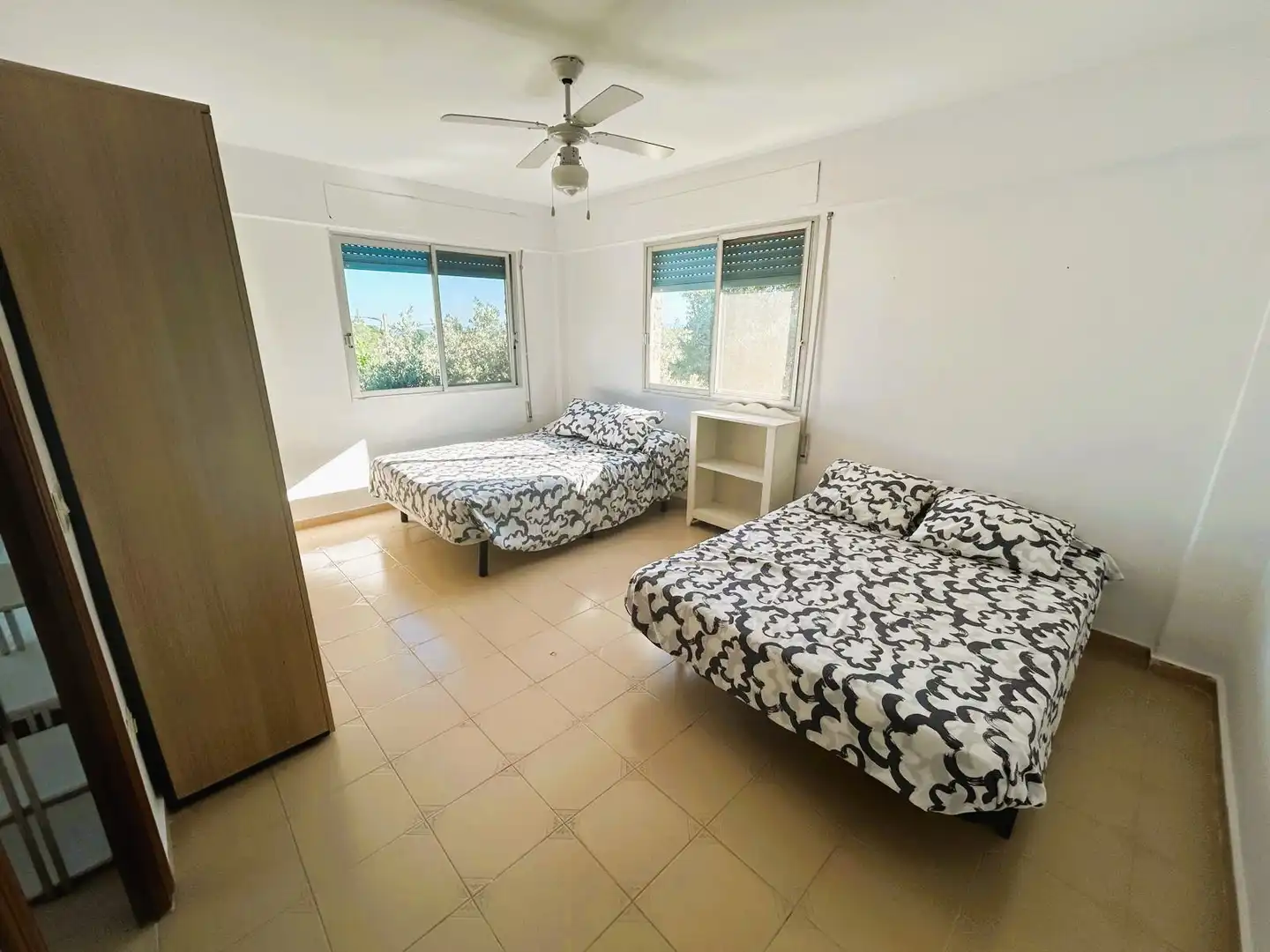 Dormitori de Casa o xalet en venda en Olocau amb Aire condicionat, Terrassa i Moblat