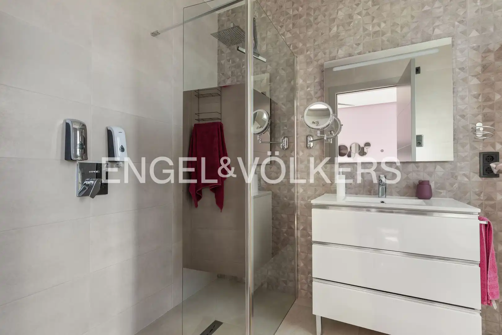 Bathroom of Country homes for sale in Jávea / Xàbia  with Heating