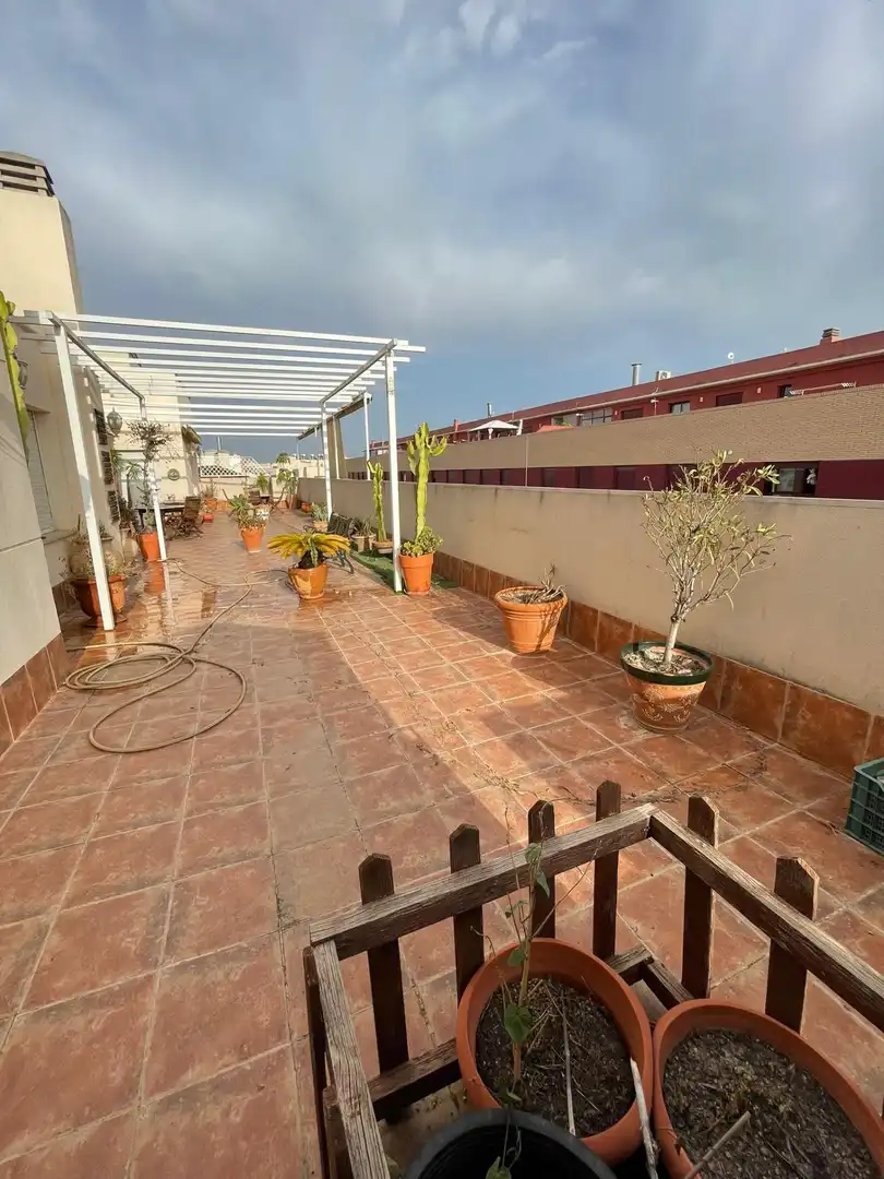 Penthouse with lift for sale in Lorca Ciudad, imagen 12
