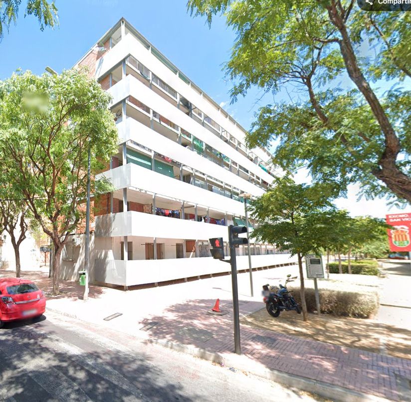 Exterior view of Flat for sale in San Vicente del Raspeig / Sant Vicent del Raspeig