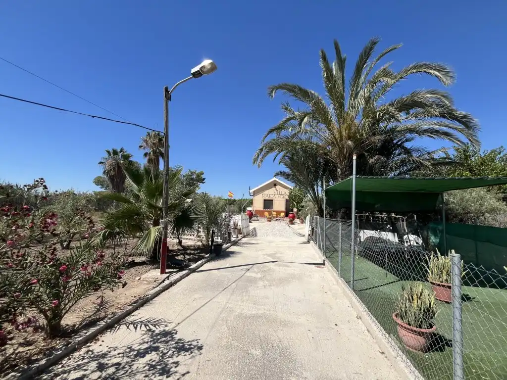 Casa amb piscina en venda a Fortuna, imagen 28
