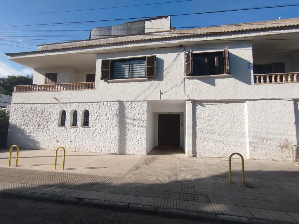 Exterior view of Flat for sale in Muro  with Terrace and Balcony