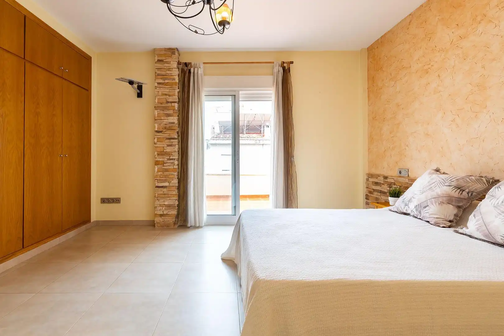 Dormitori de Casa o xalet en venda en Molina de Segura amb Aire condicionat, Calefacció i Terrassa
