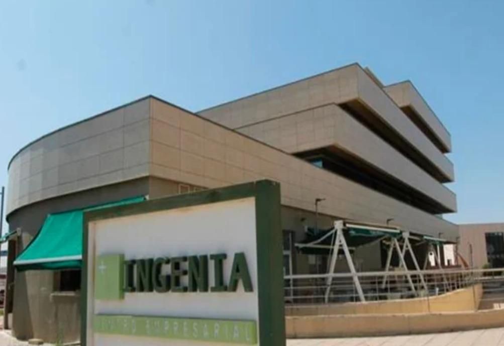 Exterior view of Building for sale in  Murcia Capital