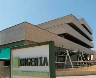 Exterior view of Building for sale in  Murcia Capital