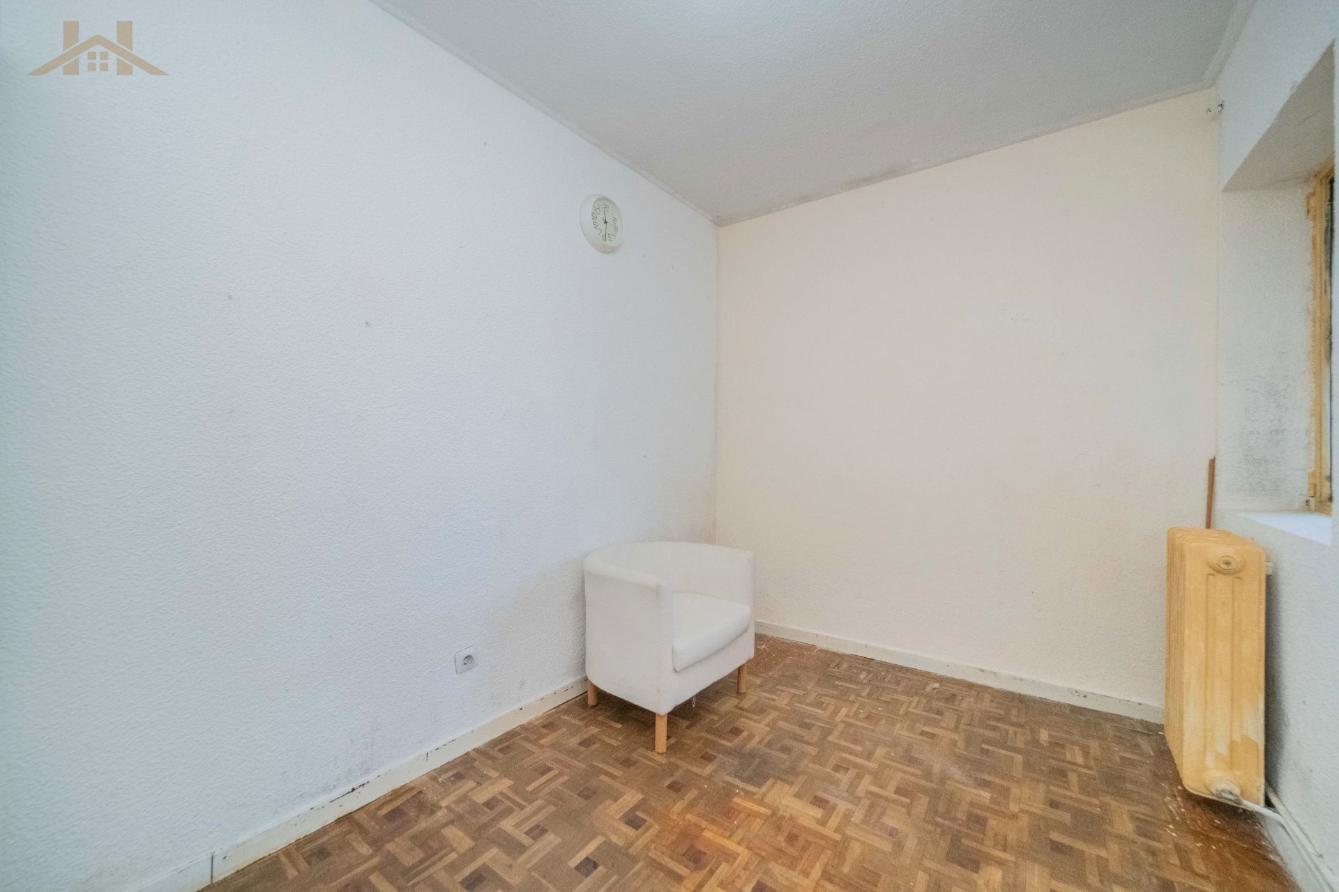 Bedroom of Flat for sale in Collado Villalba  with Heating and Terrace