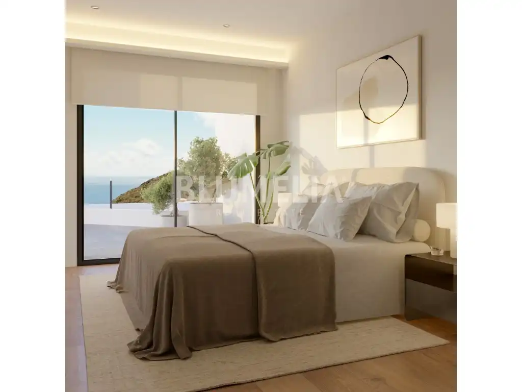 Penthouse with pool for sale in Cumbre del Sol, imagen 14