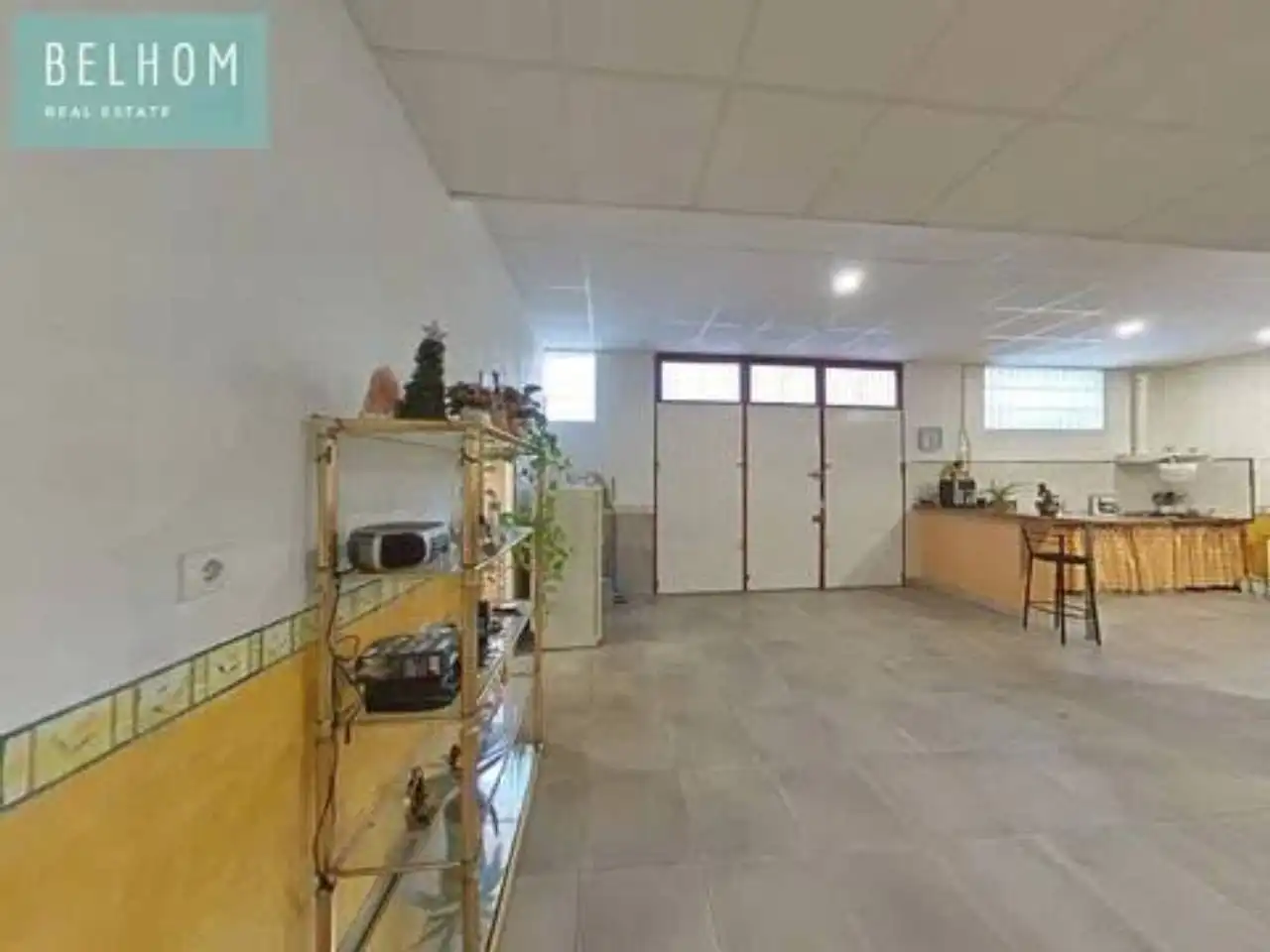 Küche von Haus oder Chalet zum Verkauf in El Vendrell mit Klimaanlage und Terrasse