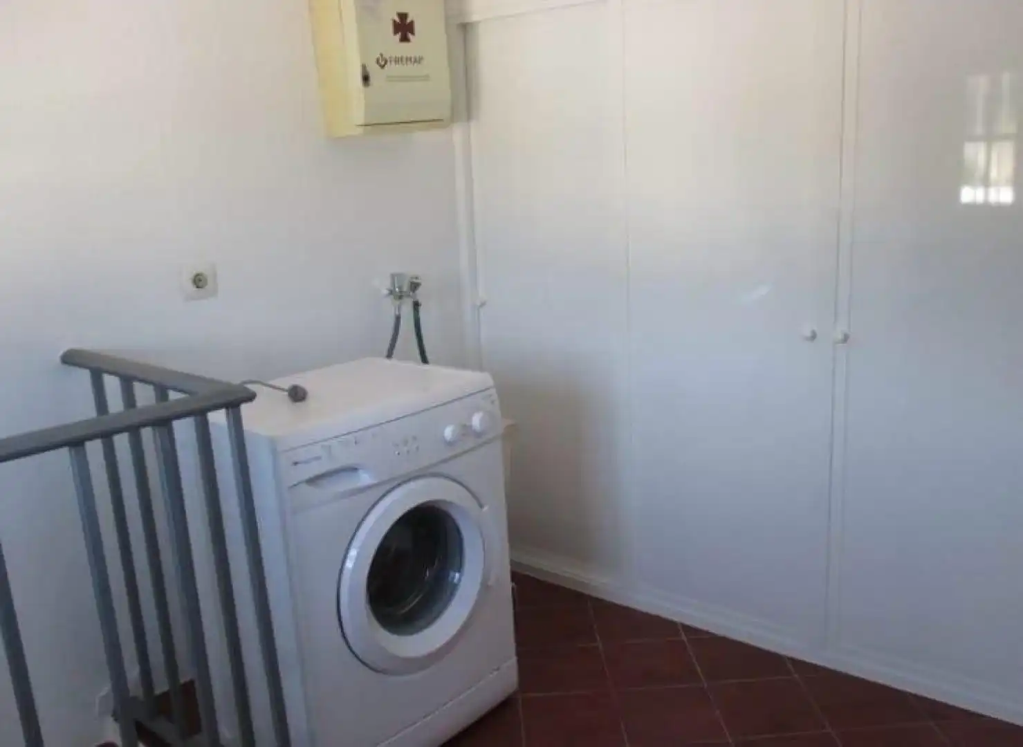 Badezimmer von Einfamilien-Reihenhaus zum Verkauf in Algar