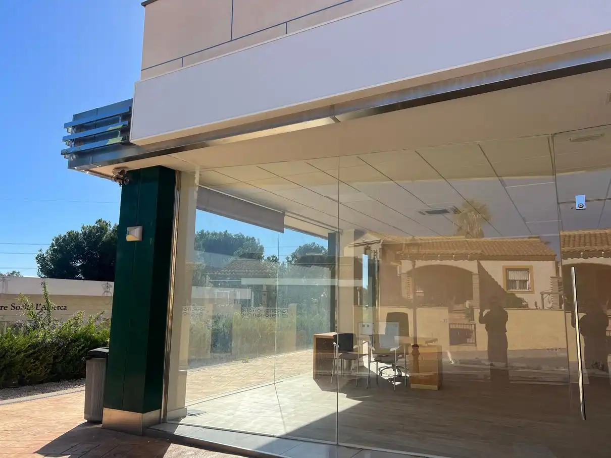 Commercial properties for sale in La Alberca