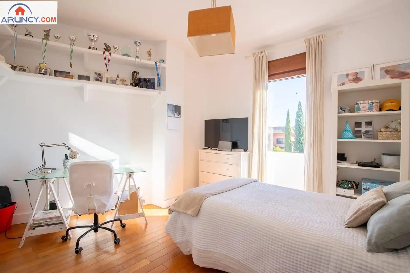 Chalet con jardín en venta en El Zaudín - Club de Golf, imagen 51