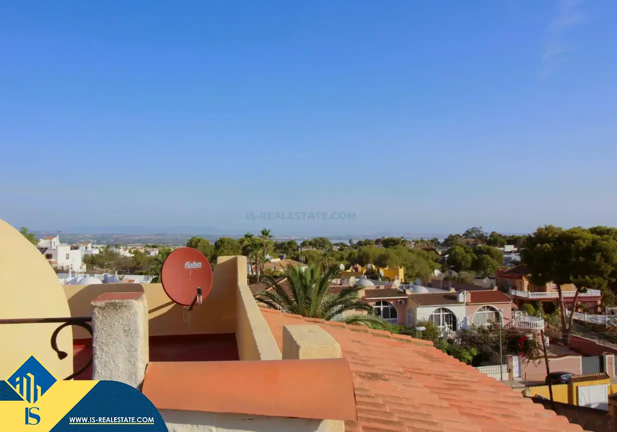 Chalet con piscina en venta en Orihuela Costa, imagen 20