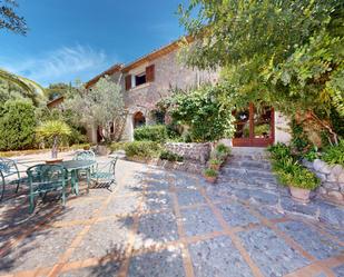 Garden of Country house for sale in Valldemossa  with Terrace, Swimming Pool and Balcony