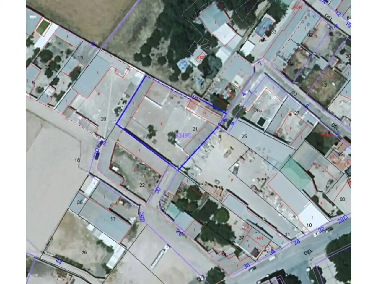 Terreno residencial en venta en Calle mtadero, imagen 11