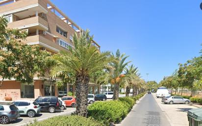 Exterior view of Loft for sale in Sagunto / Sagunt  with Heating
