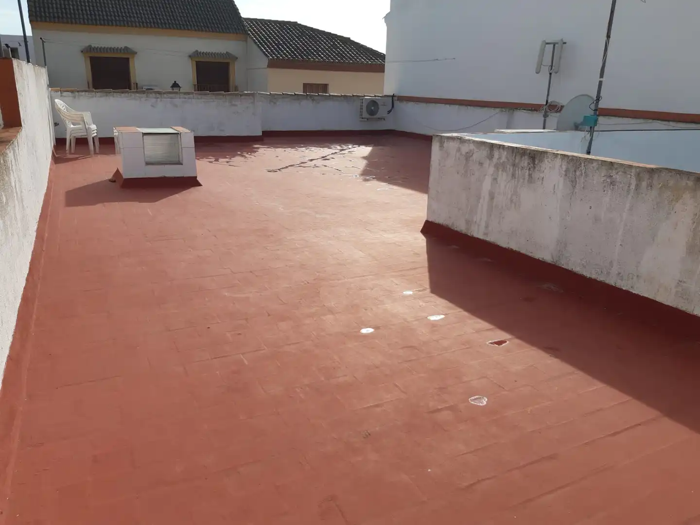 Terrace of Houses for sale in Jerez de la Frontera  with Air Conditioner, Terrace and Furnished