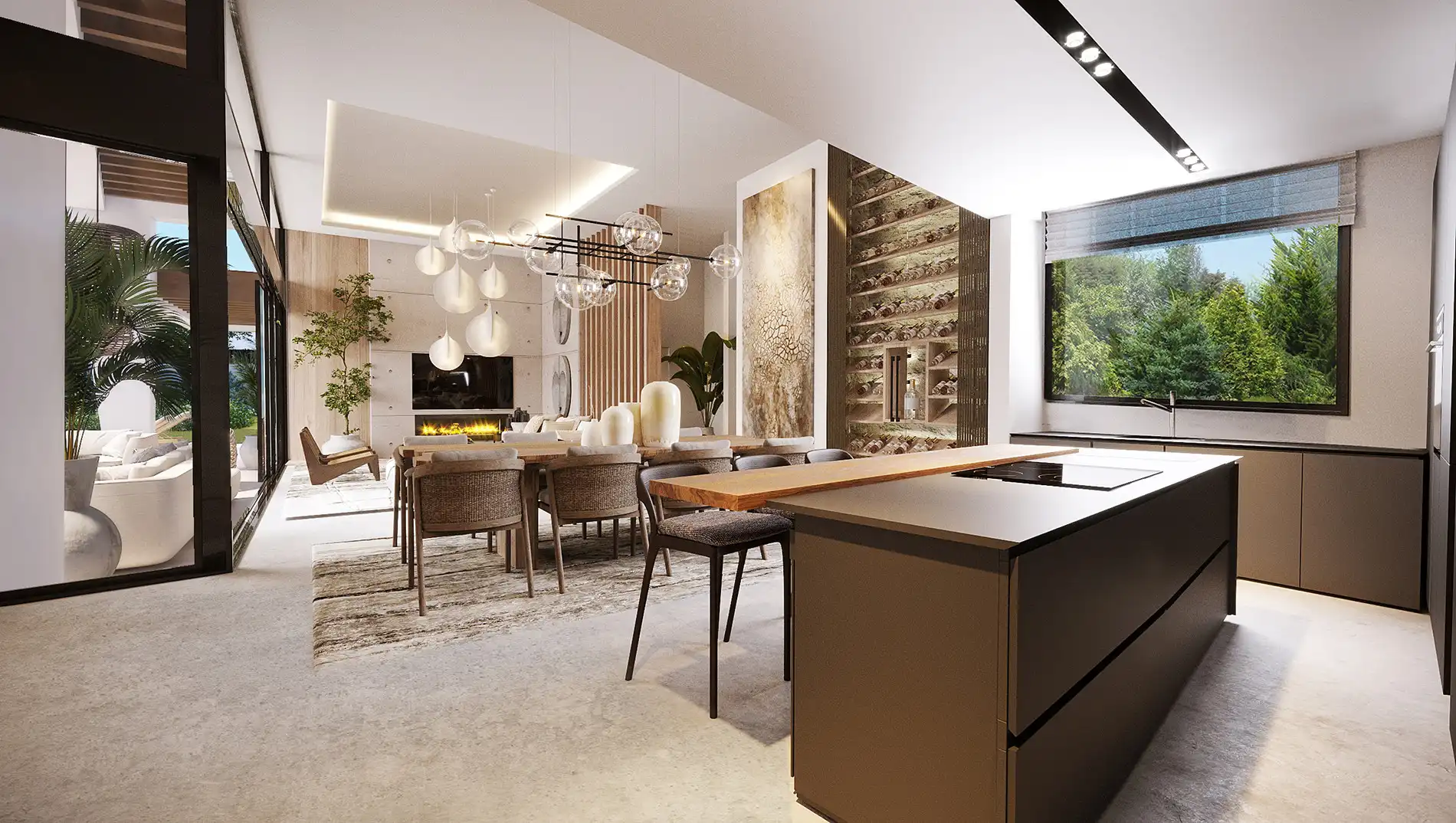 Haus mit Pool zum Verkauf in Marbella Centro, imagen 4