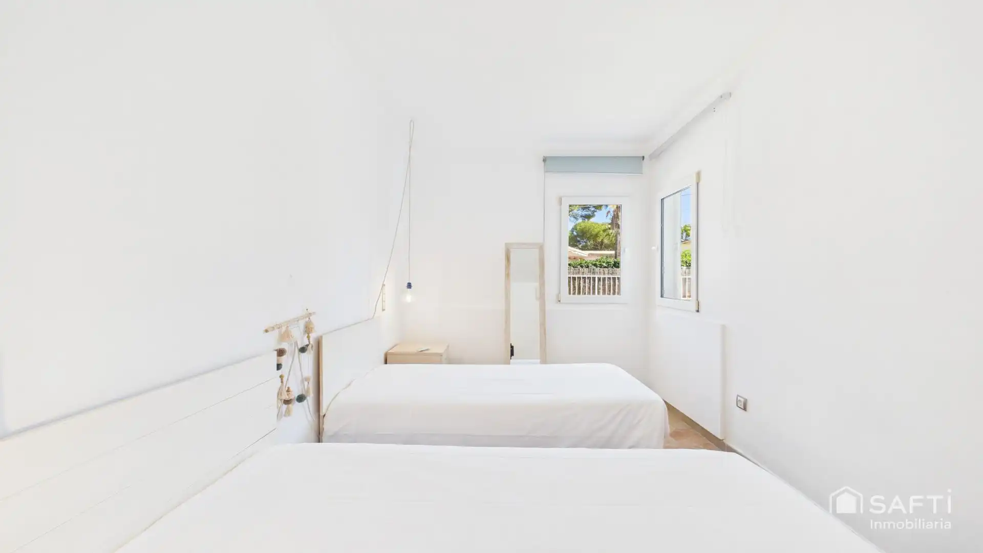 Dormitori de Casa o xalet en venda en Santa Margalida amb Aire condicionat, Terrassa i Piscina