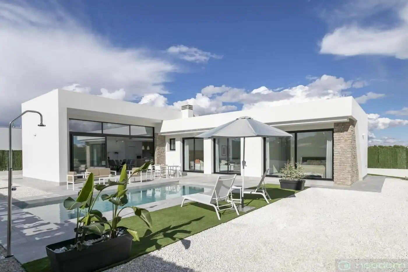 Casa con piscina en venta en N/A, imagen 4