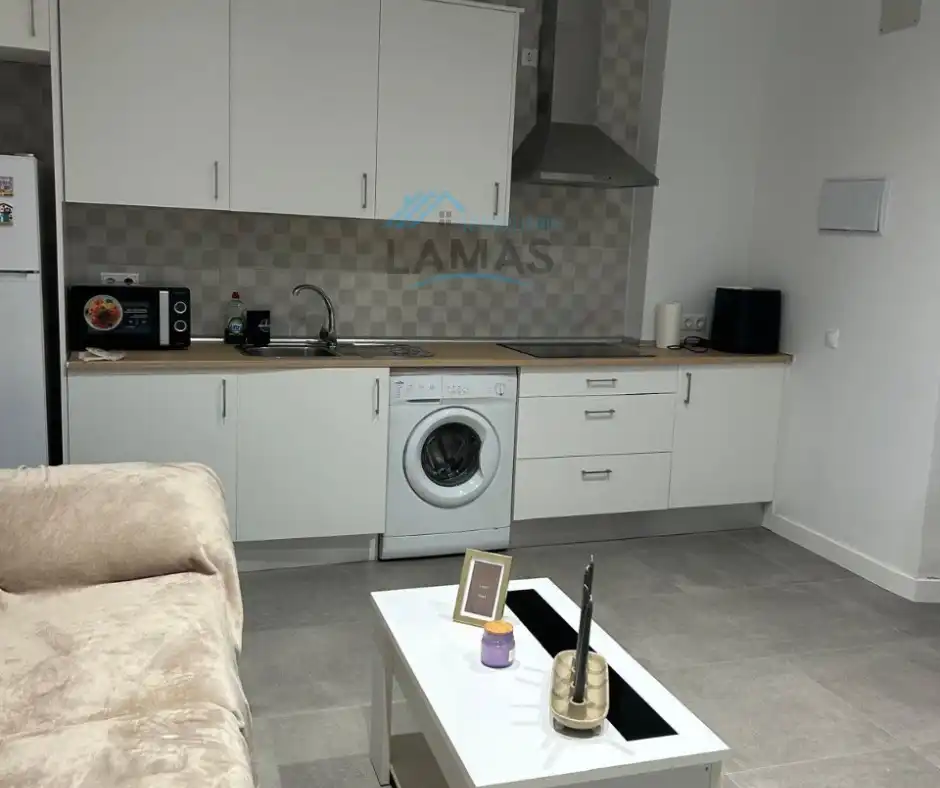Cocina de Edificio en venta en Navalmoral de la Mata