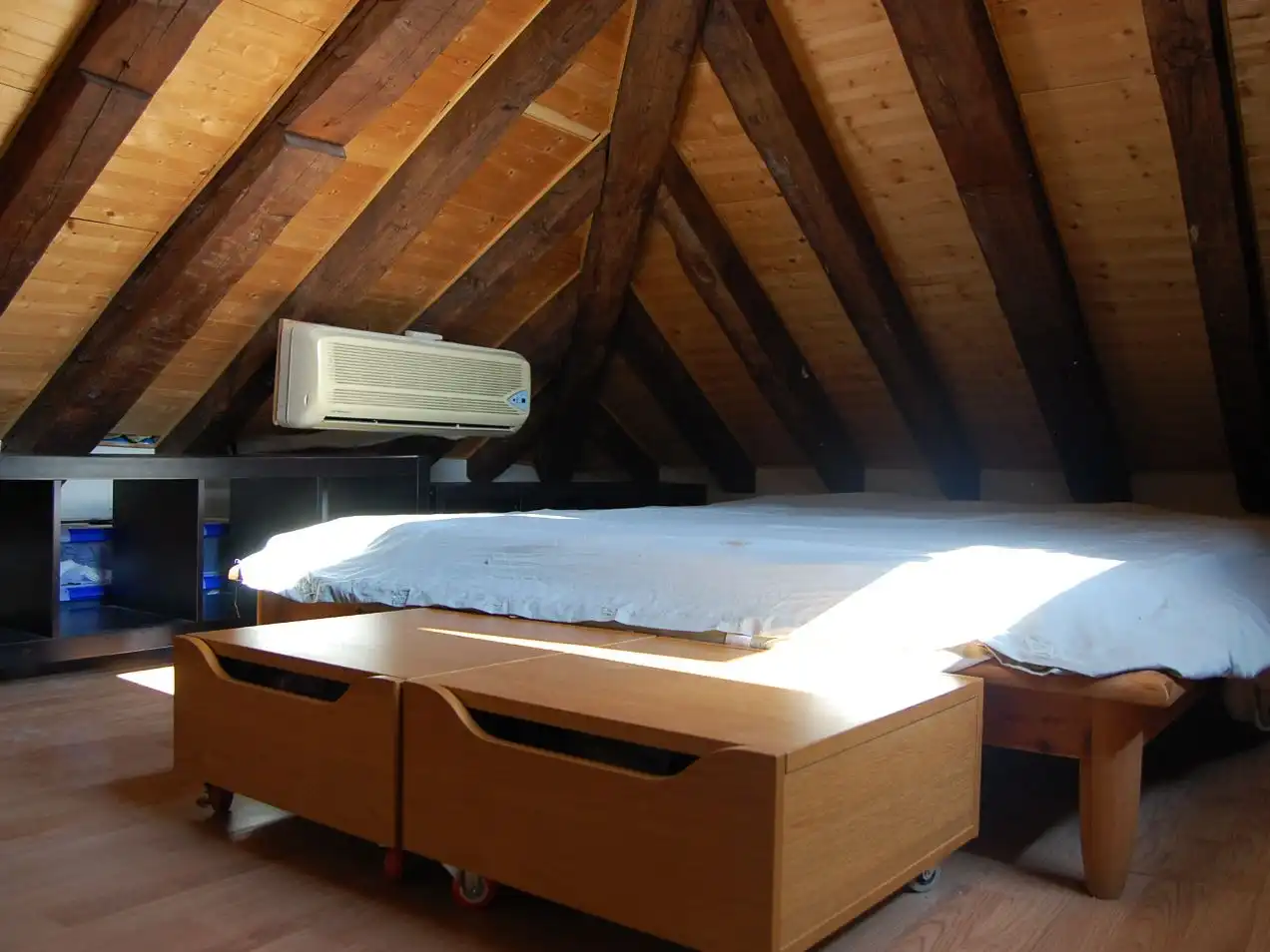Bedroom of Flat for sale in Foso - Moreras