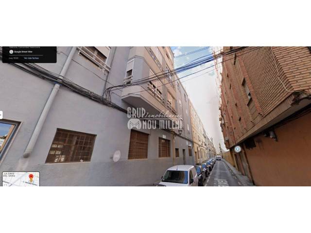 Piso en Venta en Barco en El Grau