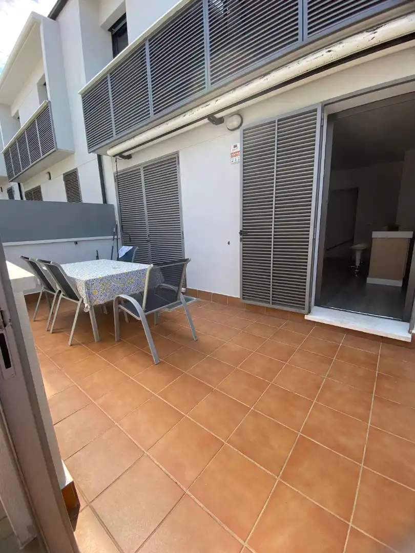 Terrace of Detached homes for sale in Roda de Berà  with Air Conditioner, Parquet flooring and Terrace