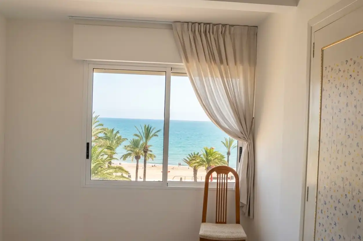 Appartamento con terrazza in vendita a Plaça de Sant Antoni, imagen 7