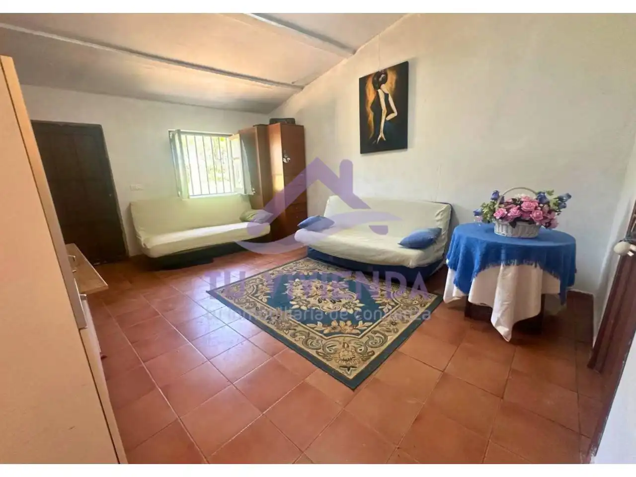 Living room of Houses for sale in Loma de Ucieza