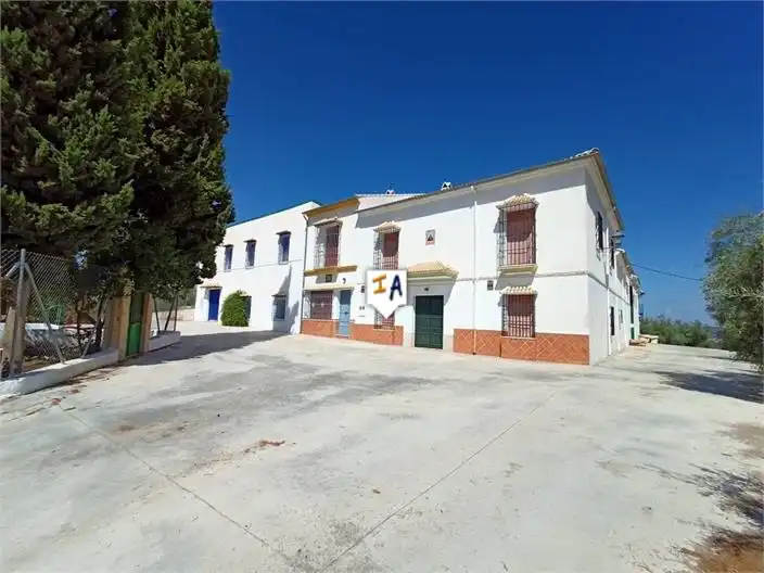 Finca rústica en venta en Cabra