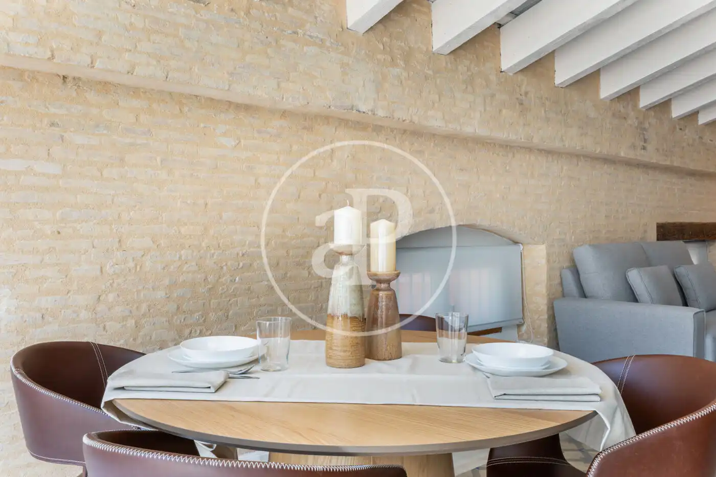 Attic for rent in Calle de Pérez Bayer, Sant Francesc