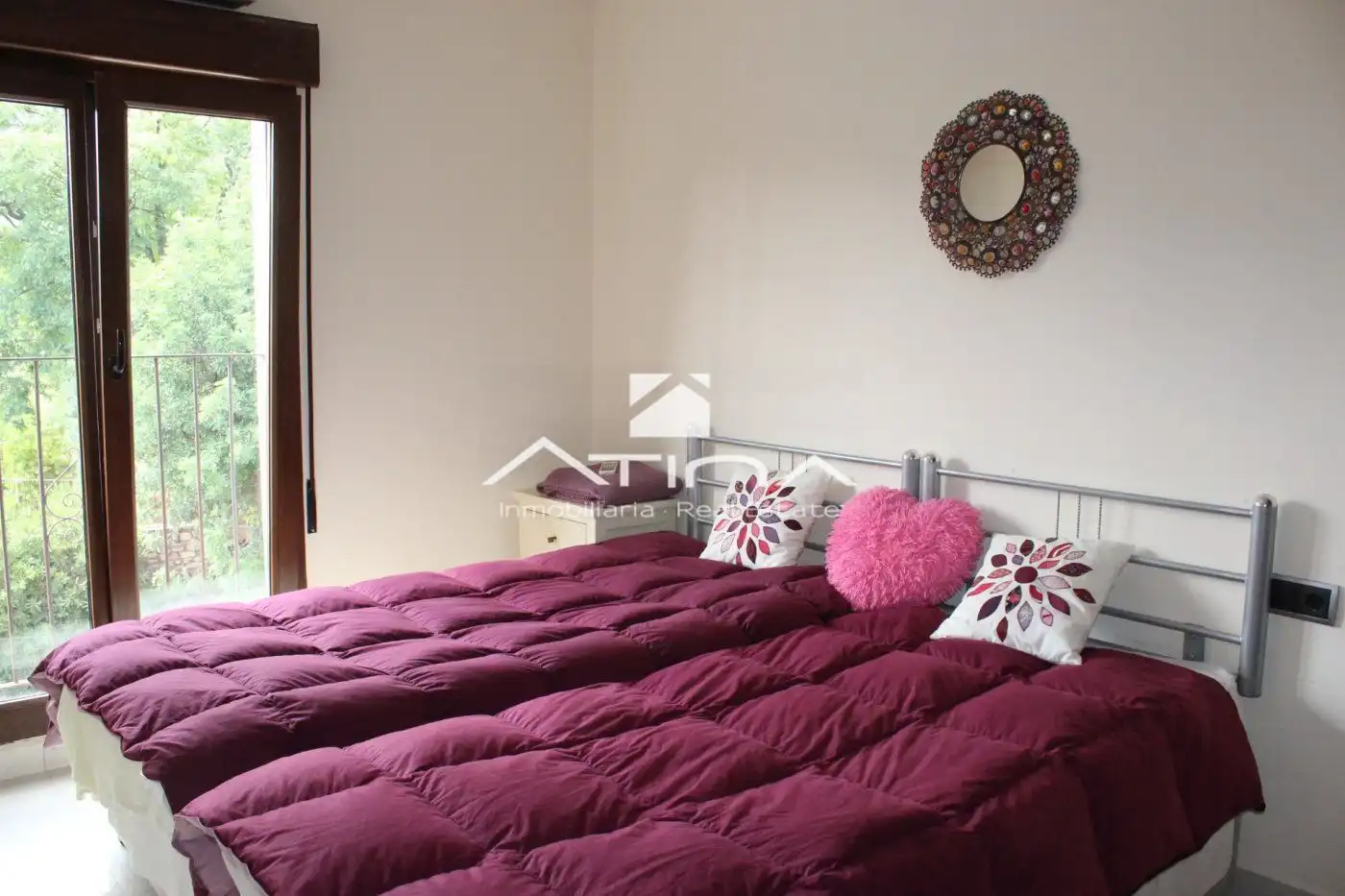 Detached house with pool for sale in Barx, imagen 18