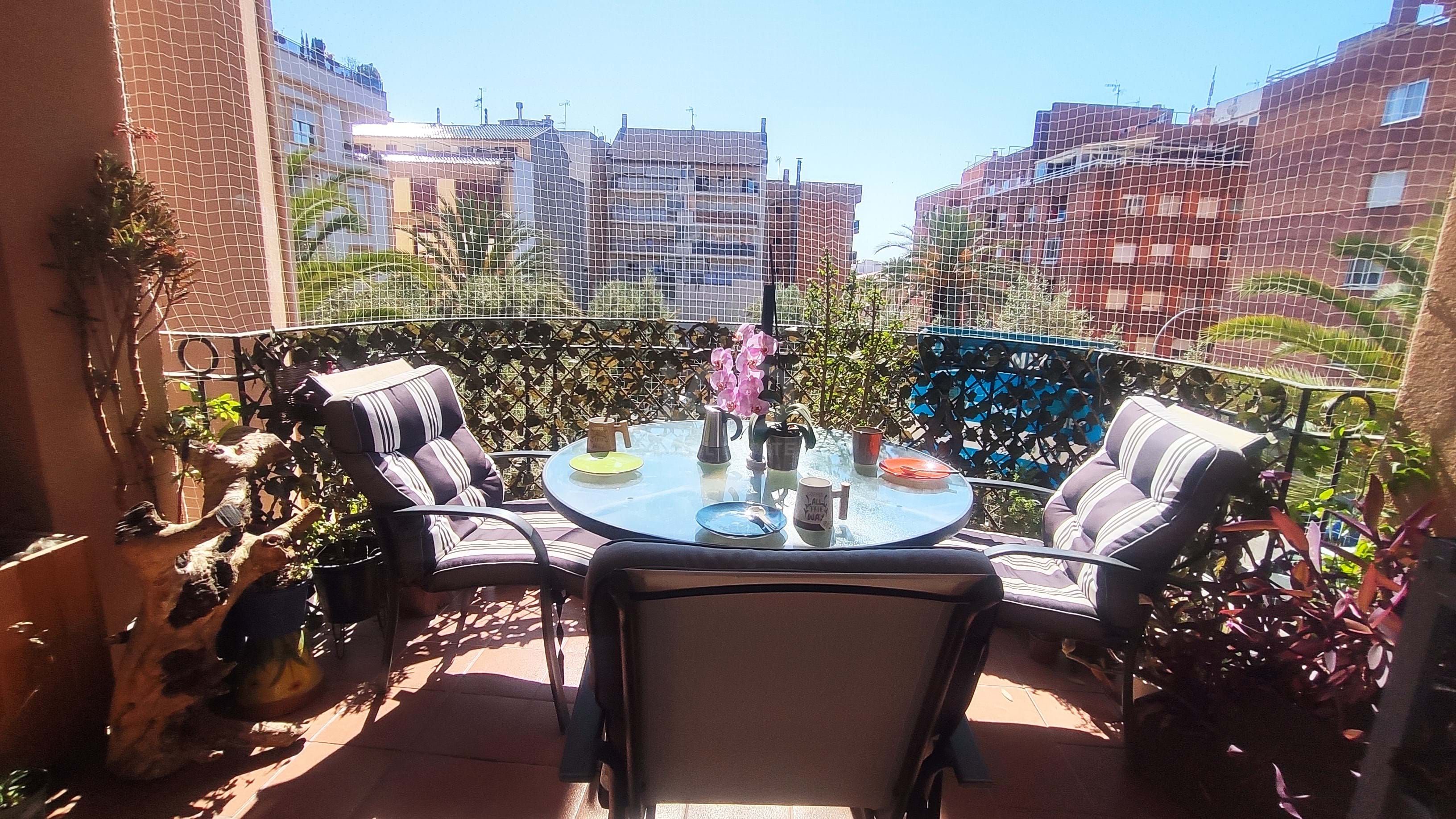 Terrassa de Pis en venda en Segorbe amb Calefacció i Terrassa