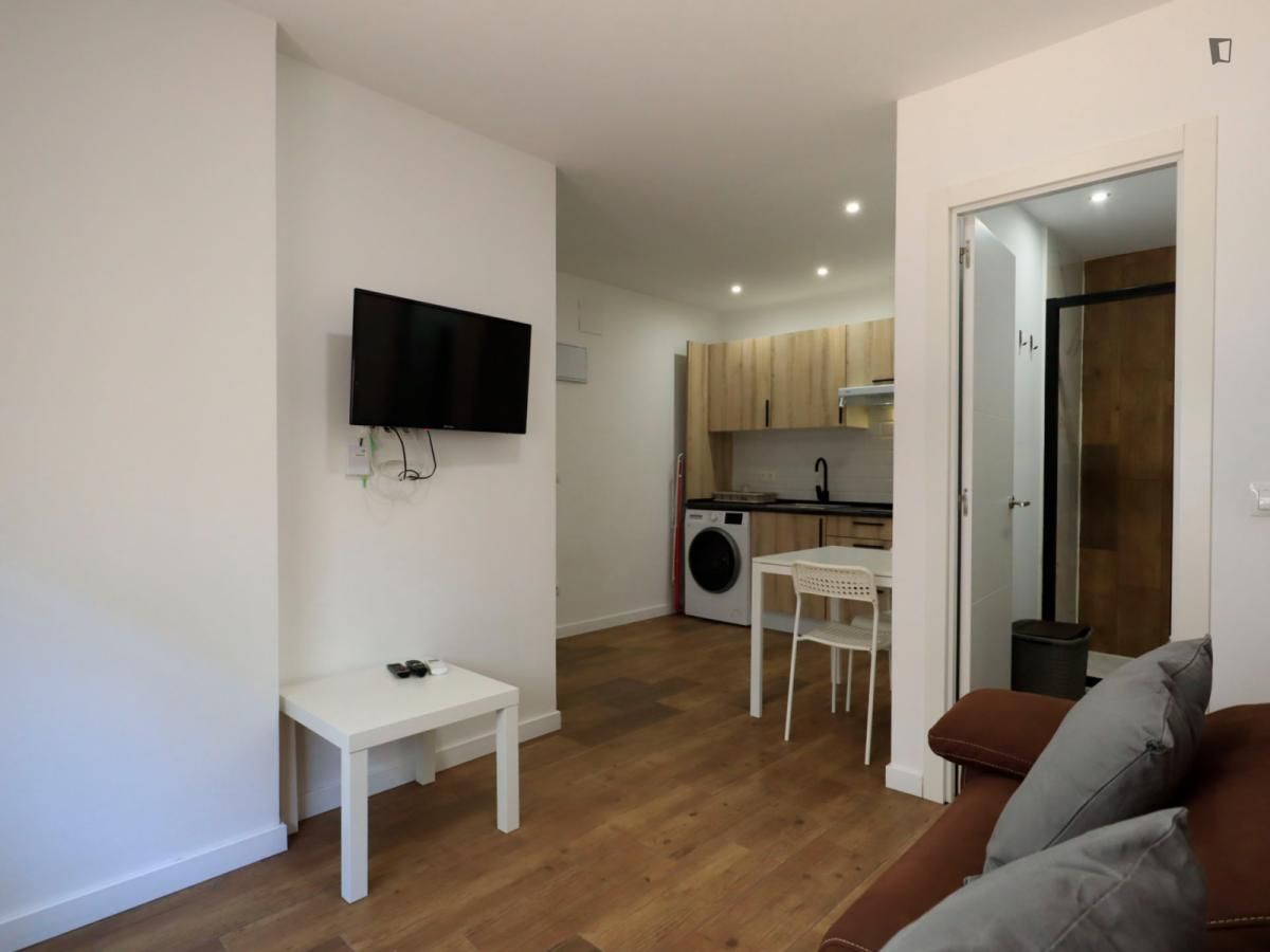 Apartamento de alquiler en Opañel