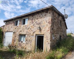 Vista exterior de Finca rústica en venda en Pinilla de los Moros