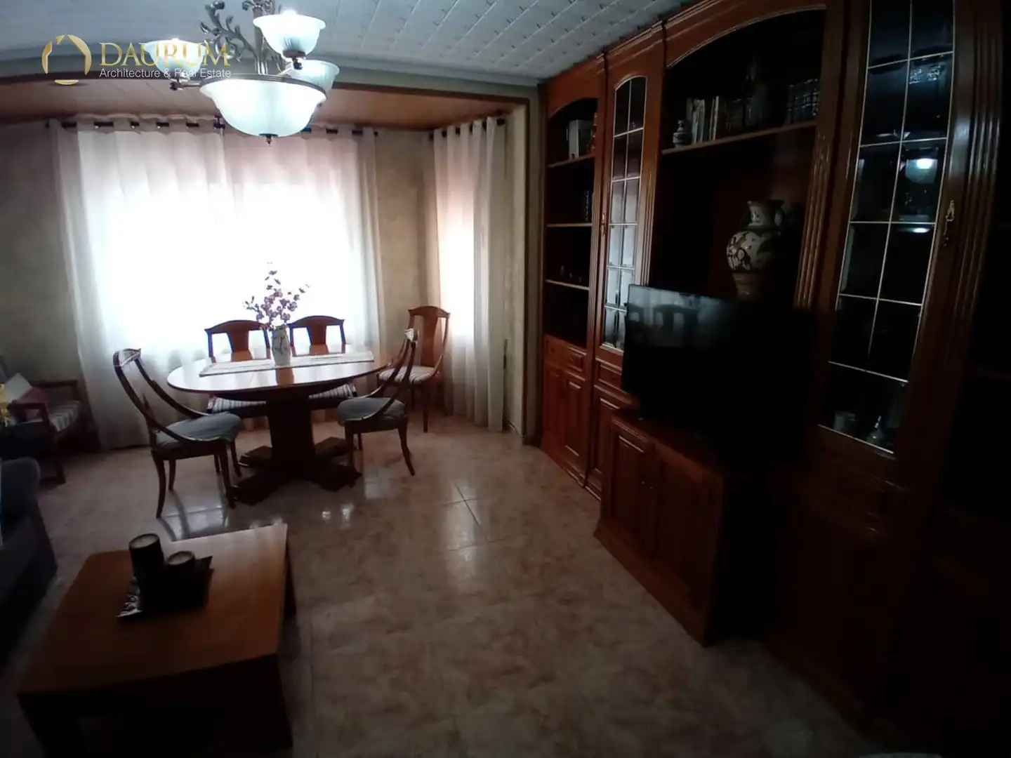 Sala d'estar de Pis en venda en San Vicente del Raspeig / Sant Vicent del Raspeig amb Aire condicionat, Calefacció i Terrassa