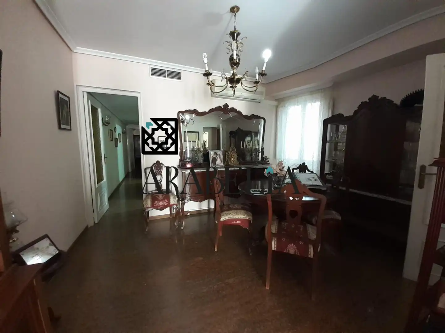 Esszimmer von Wohnung zum Verkauf in Córdoba mit Klimaanlage, Terrasse und Abstellraum