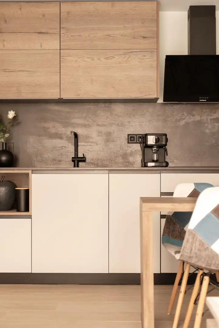 Cocina de Casa adosada en venta en Marratxí con Terraza