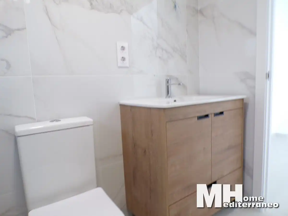Bathroom of Flat for sale in Faura  with Terrace