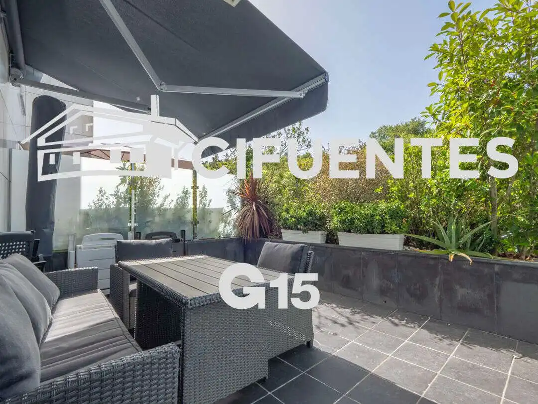 Terrassa de Pis en venda en Orio amb Calefacció, Jardí privat i Terrassa