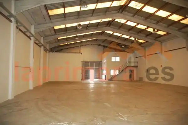 Industrial building to rent in Carrer Jaume I 37, imagen 3