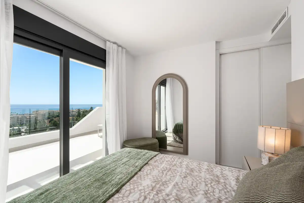Wohnung mit Pool zum Verkauf in El Faro de Calaburra - Chaparral, imagen 9