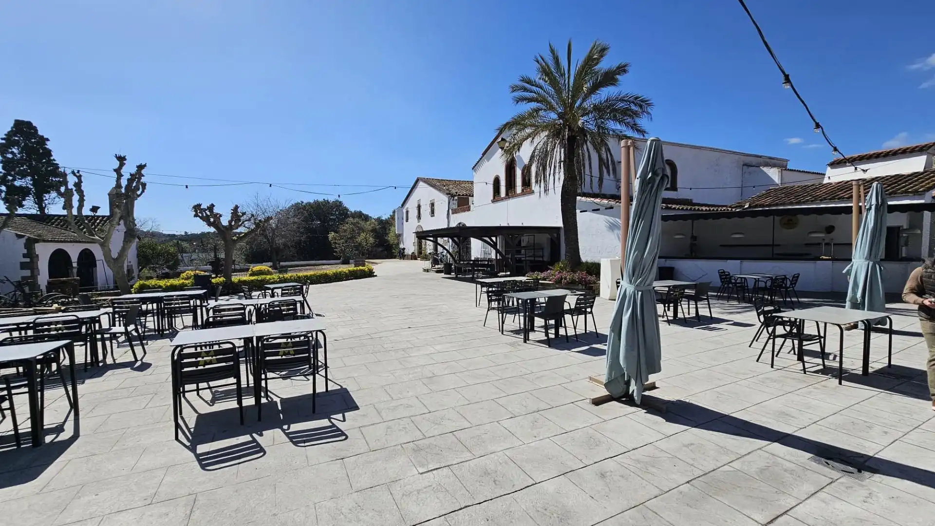 Country homes for sale in Tordera  with Air Conditioner, Private garden and Terrace