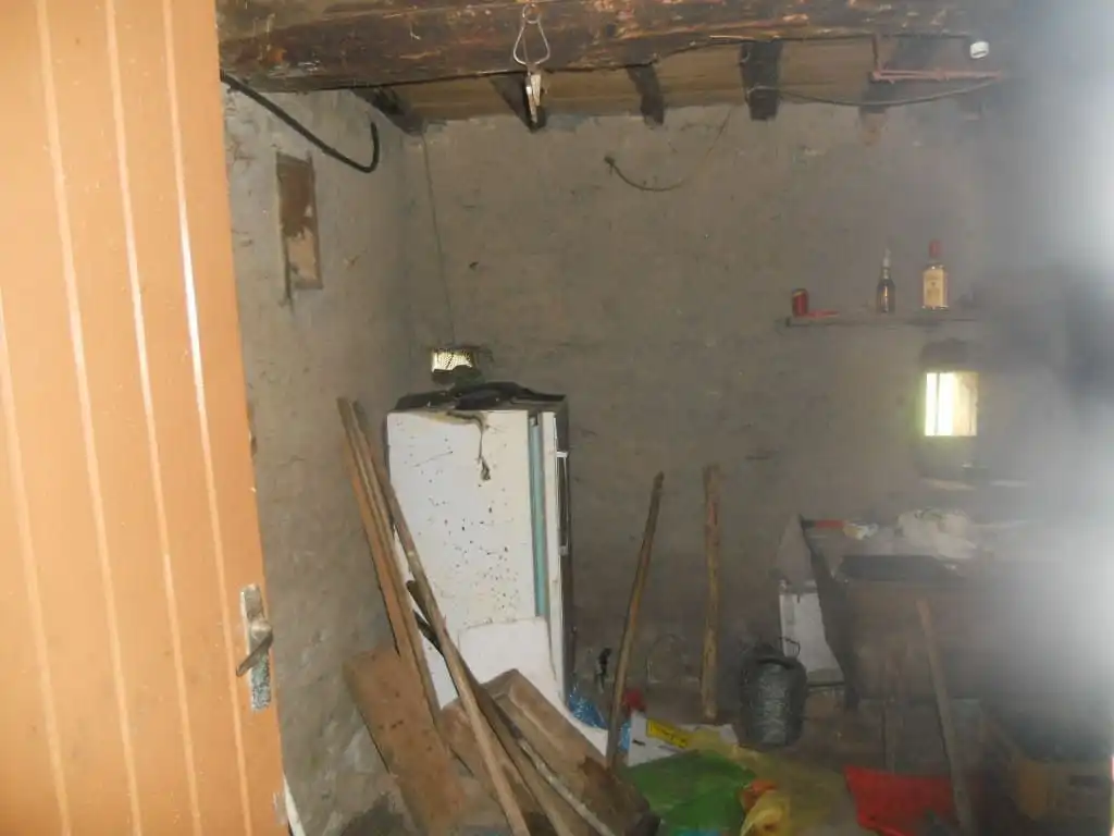 Casa o xalet en venda en Portomarín amb Moblat